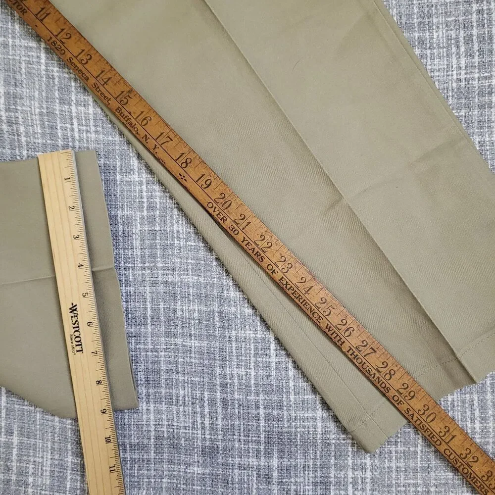 Dickies 874 Pants Original Classic Work School Skater Straight Leg Men's 38x30
